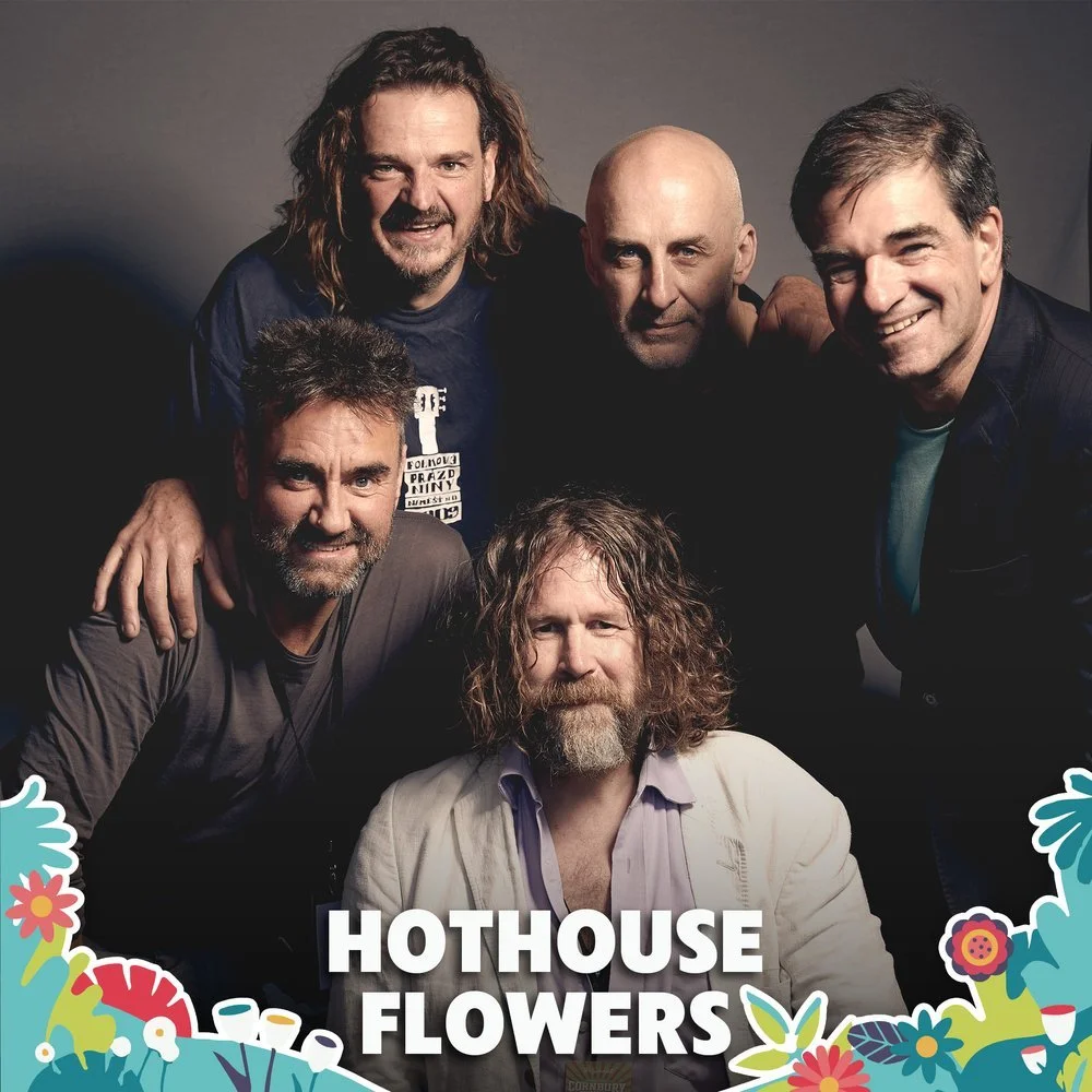 HOTHOUSE FLOWERS — Camper Calling